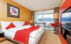 Гостиница Post Hotel Weggis, Веггис